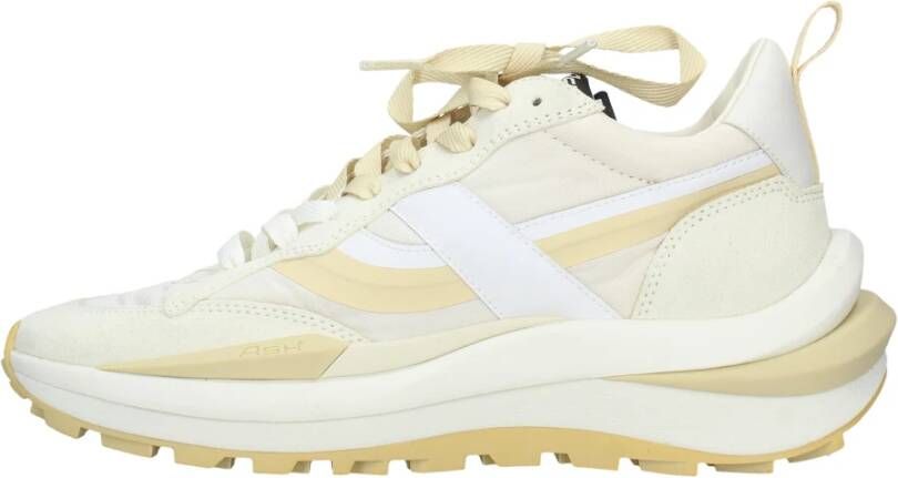 Ash Sneakers Cream Beige Dames