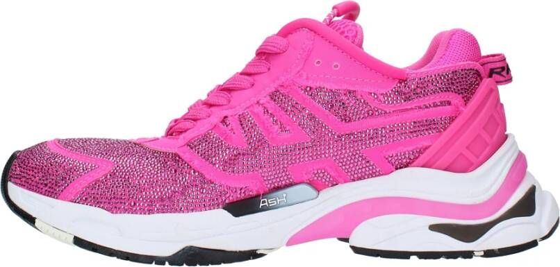 Ash Sneakers Fuchsia Pink Dames