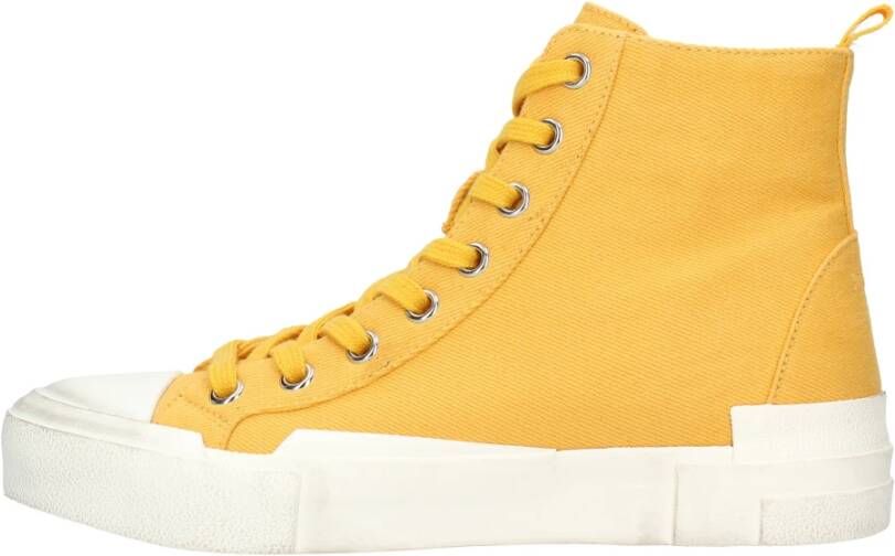 Ash Sneakers Geel Yellow Dames