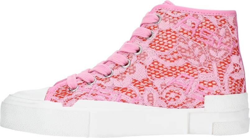 Ash Sneakers Pink Dames