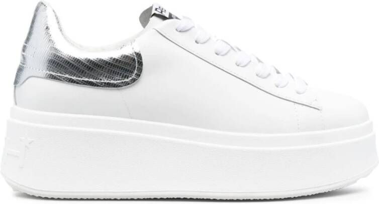 Ash Sneakers White Dames