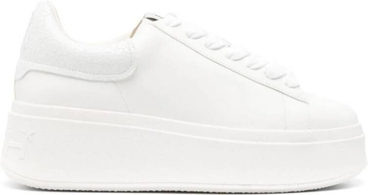 Ash Sneakers White Dames