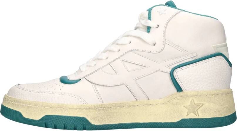 Ash Sneakers Wit White Dames