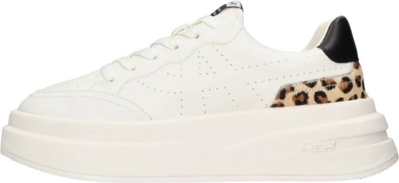 Ash Sneakers Wit White Dames