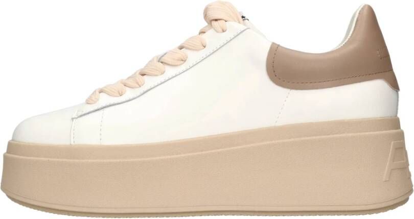 Ash Sneakers Wit White Dames