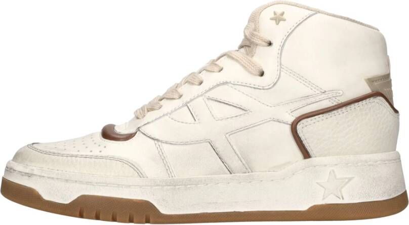 Ash Sneakers Wit White Dames