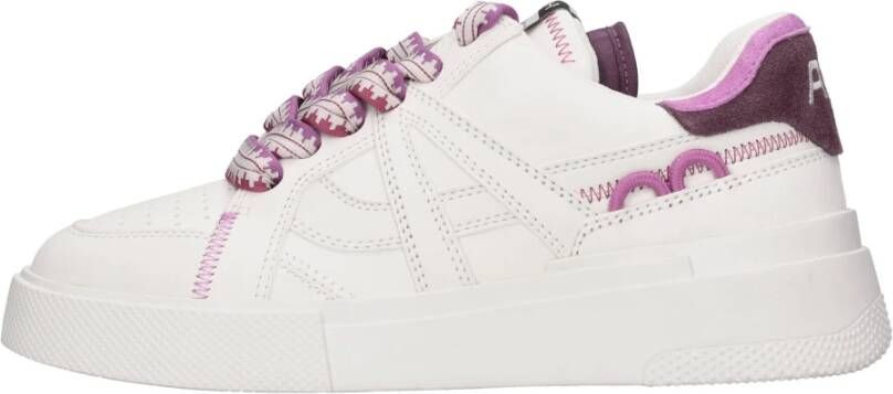 Ash Sneakers Wit White Dames