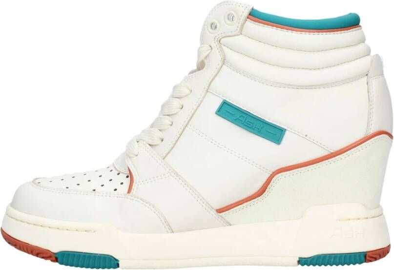 Ash Sneakers Wit White Dames