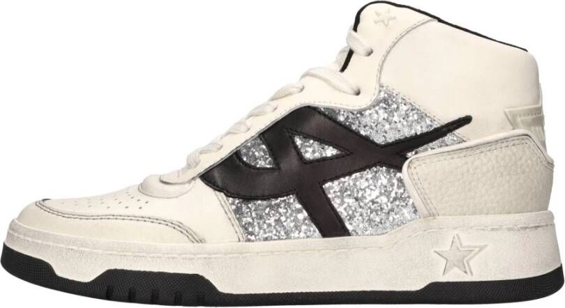 Ash Sneakers Wit White Dames