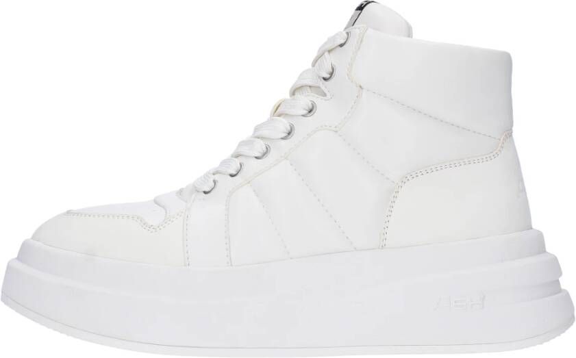 Ash Sneakers Wit White Dames