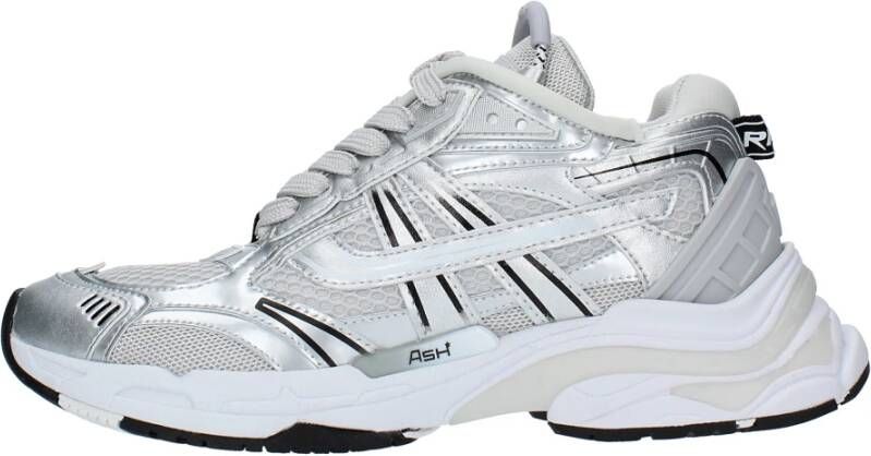 Ash Sneakers Zilver Gray Dames