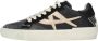 Ash Sneakers Zwart Black Dames - Thumbnail 1