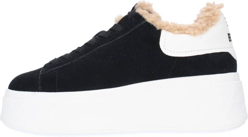 Ash Sneakers Zwart Black Dames