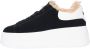 Ash Sneakers Zwart Black Dames - Thumbnail 1