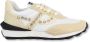 Ash Spider Stud Sneaker Beige Dames - Thumbnail 1