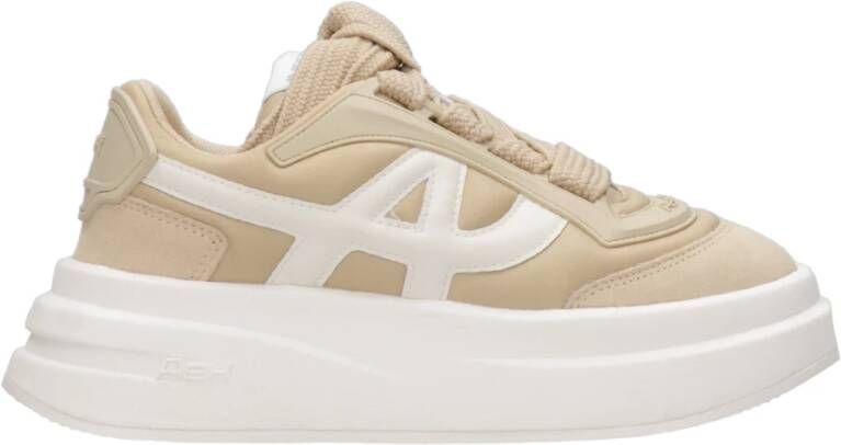 Ash Low-Top Sneakers IMPETUS BISCUIT SNEAKER in beige