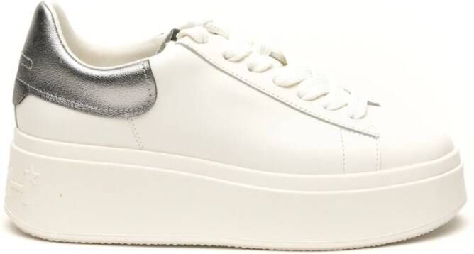 Ash Sportieve Witte Sneakers White Dames