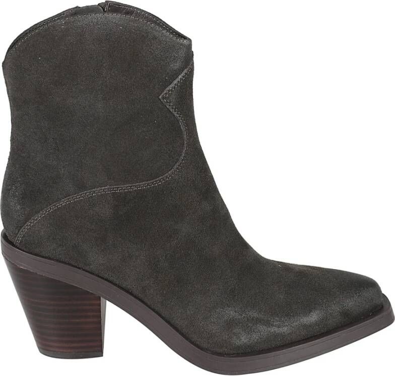 Ash Stijlvolle Judy Laarzen Gray Dames