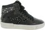 Ash Stijlvolle Melrose Studs Schoenen Black Dames - Thumbnail 1