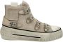 Ash Stijlvolle Sand Basket Sneakers Multicolor Dames - Thumbnail 1