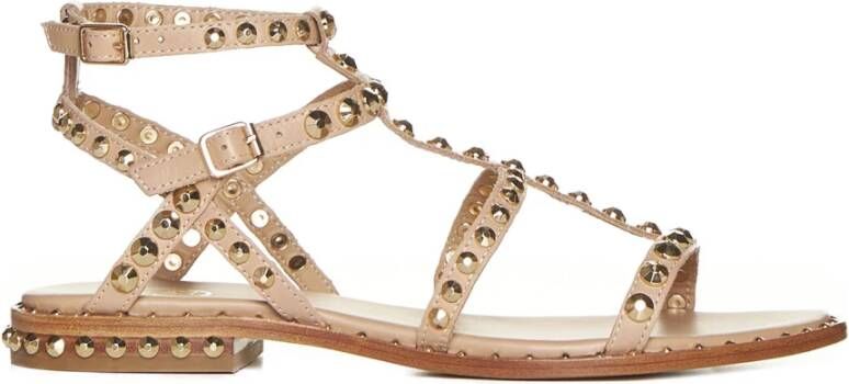 Ash Stijlvolle Sandalen Beige Dames