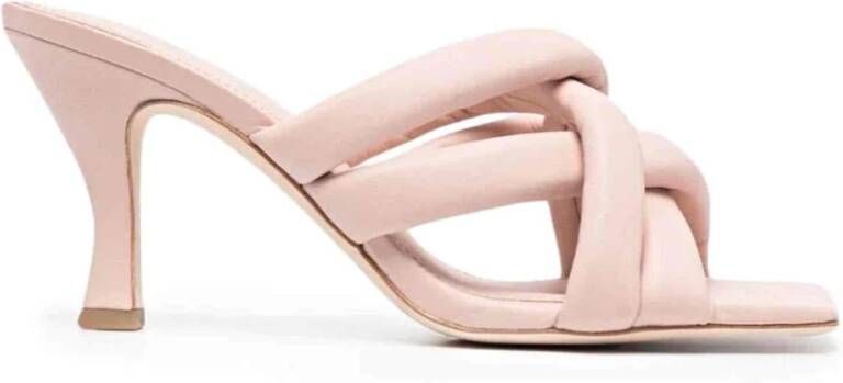 Ash Stijlvolle Sandalen voor de Zomer Pink Dames