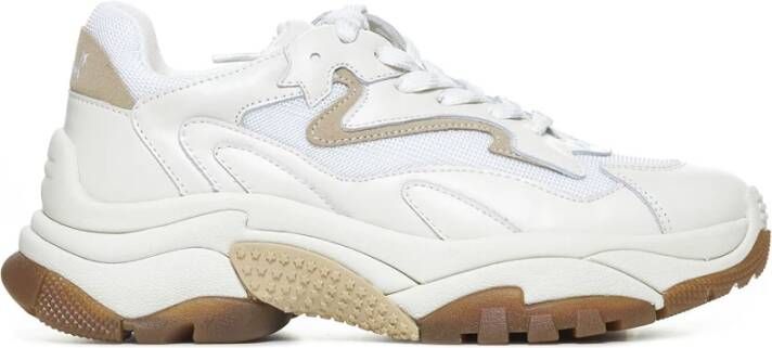 Ash Stijlvolle Sneakers voor Dagelijks Gebruik White Dames