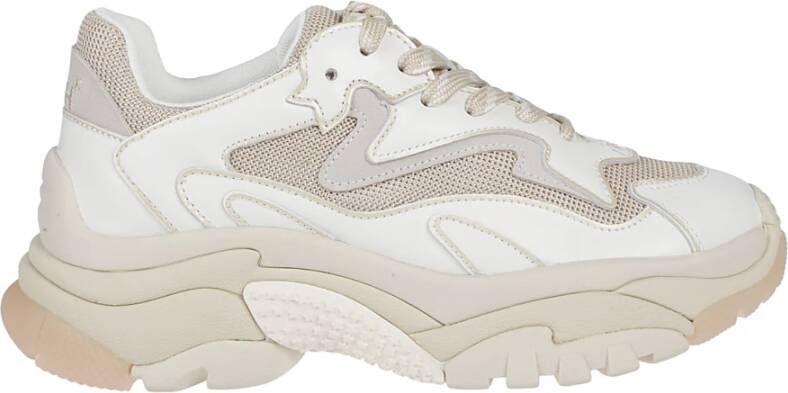 Ash Stijlvolle Sneakers voor Modieuze Liefhebbers White Dames