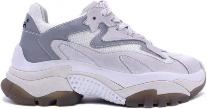 Ash Stijlvolle stads sneakers voor dagelijks gebruik White Dames