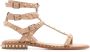 Ash Studded Pink Sandals Pink Dames - Thumbnail 1