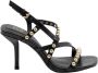 Ash Verhoog je stijl met hoge hak sandalen Black Dames - Thumbnail 2