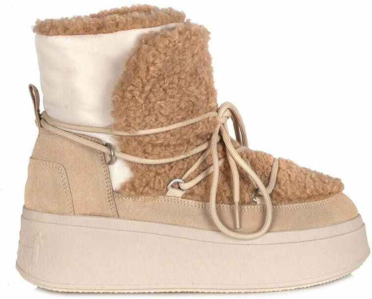 Ash Winter Boots Beige Dames