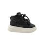 Ash Igloo Hoge sneakers Dames Zwart - Thumbnail 3