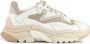 Ash Witte Addict Sneakers met Sterren Detail White Dames - Thumbnail 1