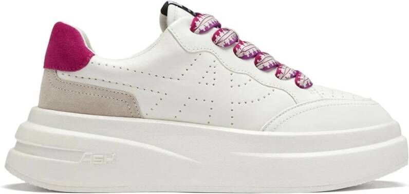 Ash Witte Eco Trainer Sneakers White Dames