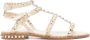 Ash Witte enkelband sandalen White Dames - Thumbnail 1