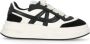 Ash Witte Leren Sneakers met Plateauzool White Dames - Thumbnail 1