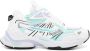 Ash Witte Mint Sneakers Multicolor Dames - Thumbnail 1