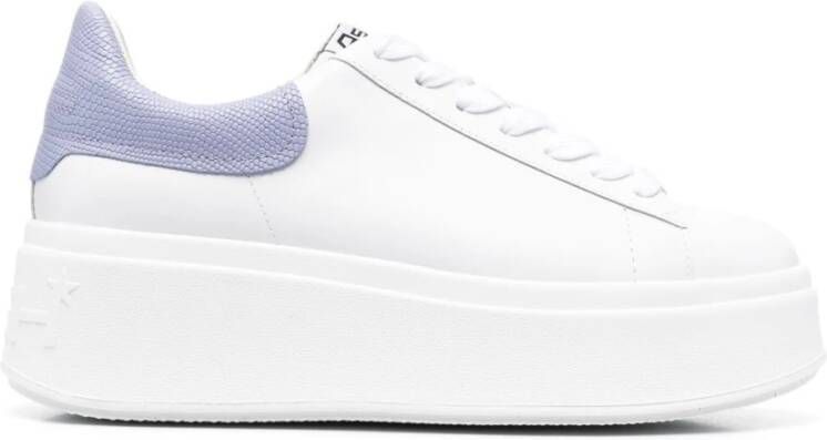 Ash Witte Sneakers voor een stijlvolle look White Dames