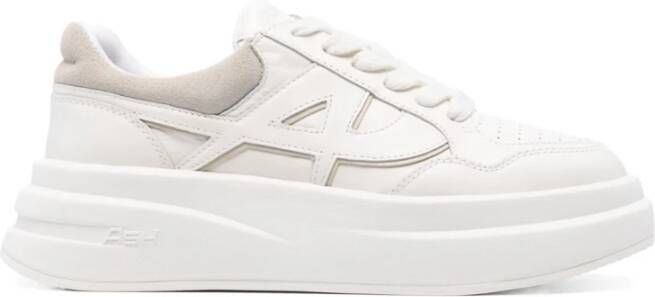 Ash Witte Sneakers voor een stijlvolle look White Dames