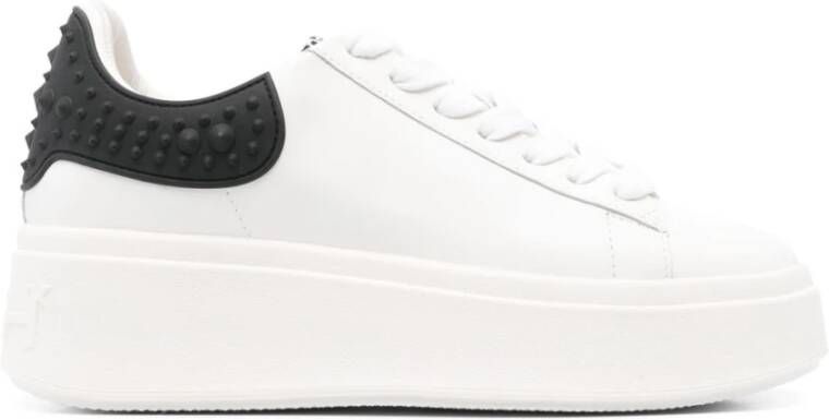 Ash Witte Sneakers voor een stijlvolle look White Dames