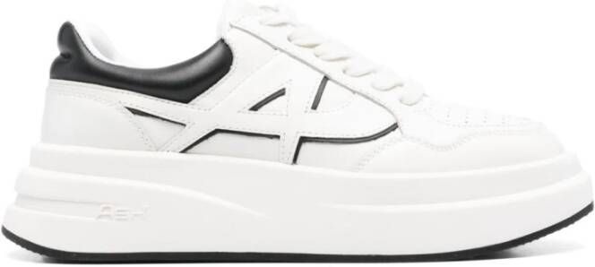 Ash Witte Sneakers voor een stijlvolle look White Dames