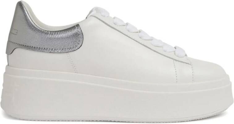 Ash Witte Sneakers voor Stijlvolle Look White Dames