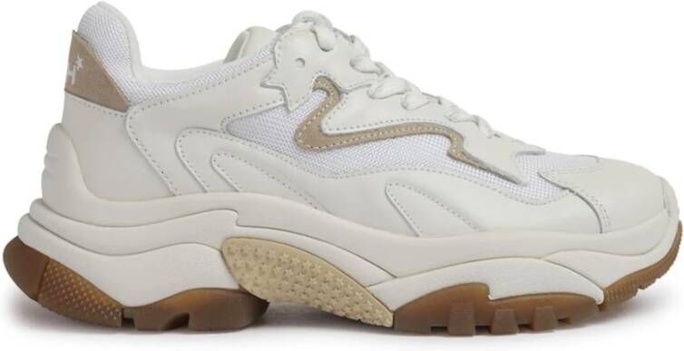 Ash Witte Sneakers voor Vrouwen White Dames