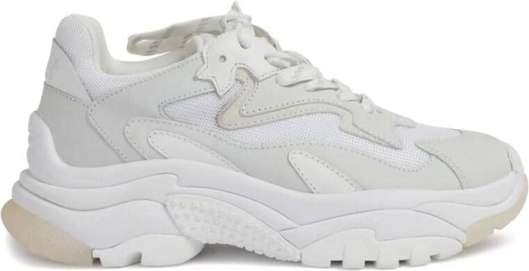 Ash Witte Sneakers voor Vrouwen White Dames