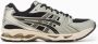 ASICS Gel Kayano 14 Trainer Zwart Zeehond Grijs Gray - Thumbnail 1