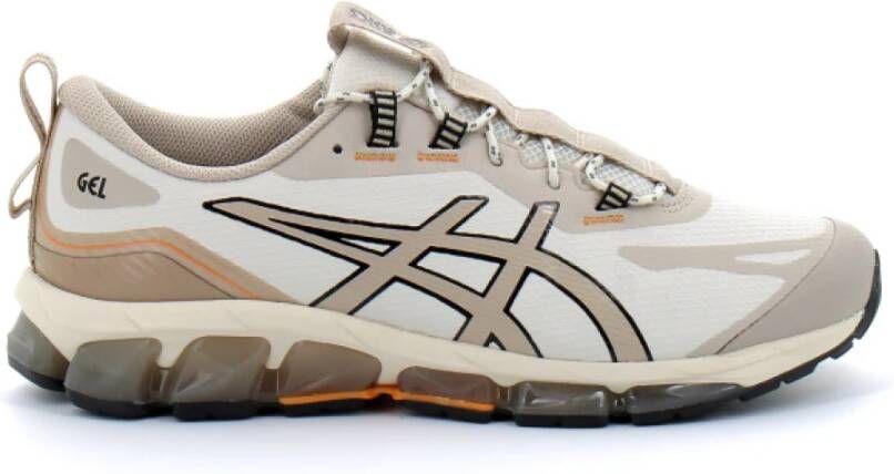 ASICS 360 Quantum VII Dune Sneakers Grijs Heren