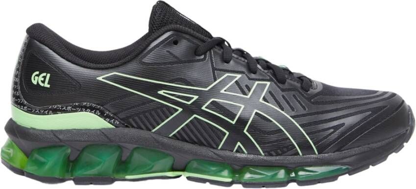 ASICS 360 VII Sneakers Gel-Quantum Stijl Groen Heren