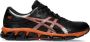 ASICS 360 VII Sneakers Ultiem Comfort en Ondersteuning Black Heren - Thumbnail 1