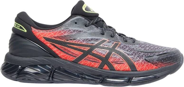 ASICS SportStyle Gel-Quantum 360 VIII Running in zwart formaten: 43.5